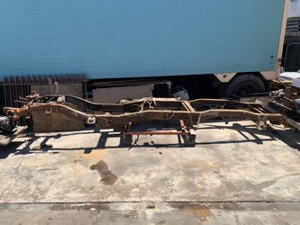 1976 squarebody 4wd frame k10 k20