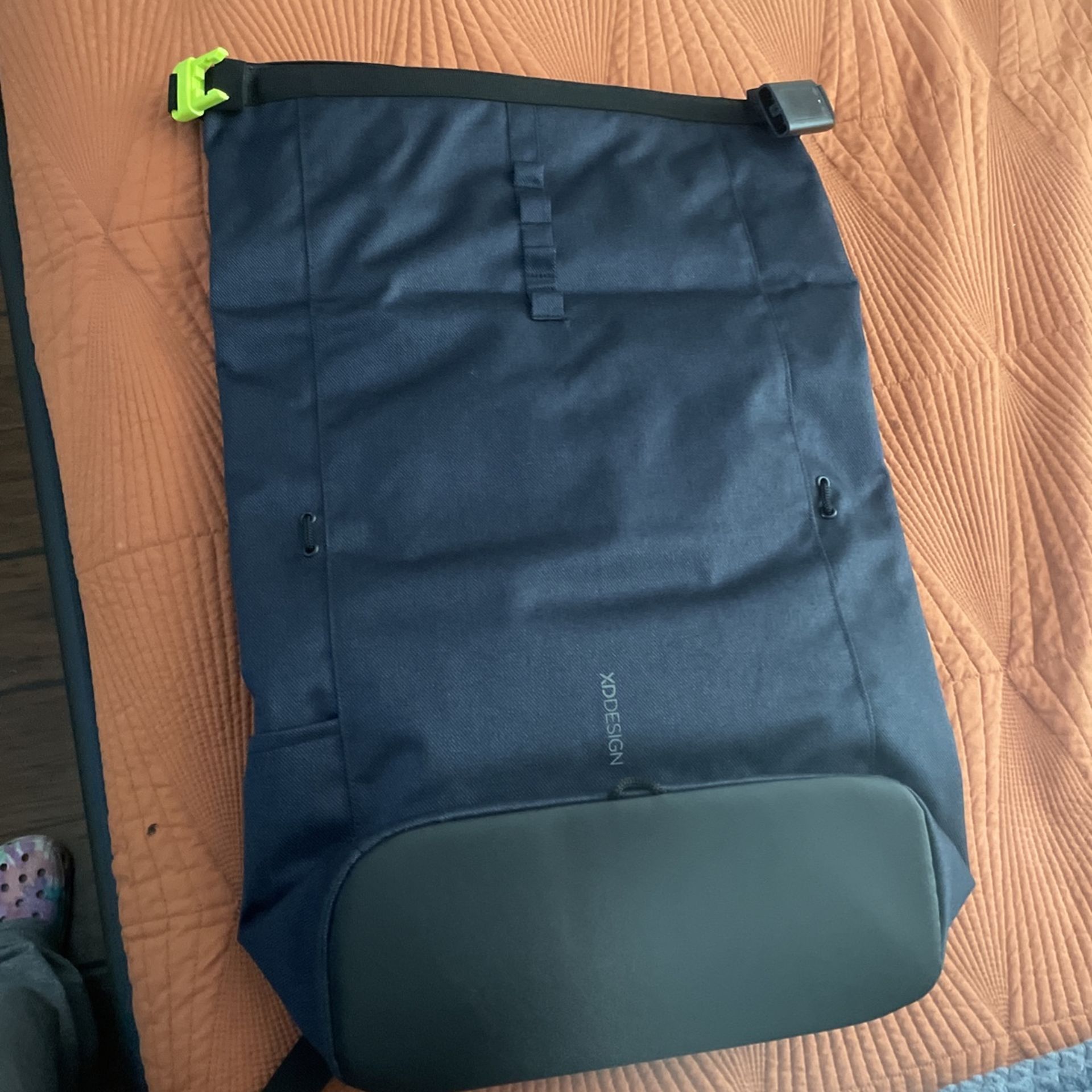 Anti theft  Travel Backpack