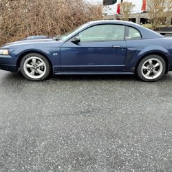2001 Ford Mustang
