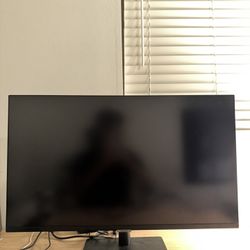 Samsung QHD Ultra Wide 1440p Monitor
