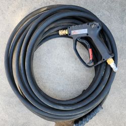 50ft pressure washer hose 