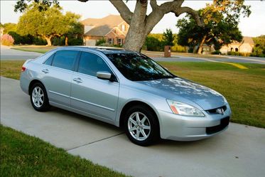 2004 Honda Accord