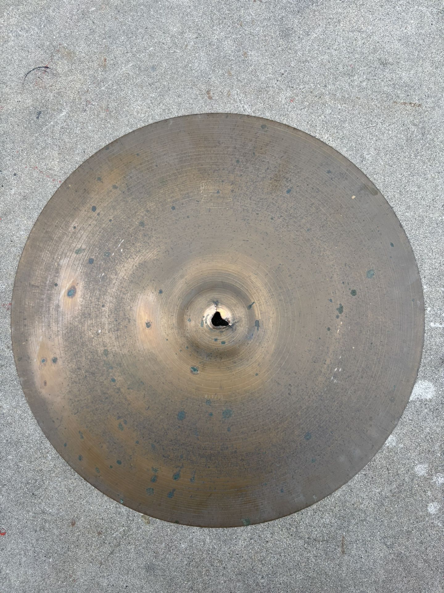 Paiste 2002 Ride