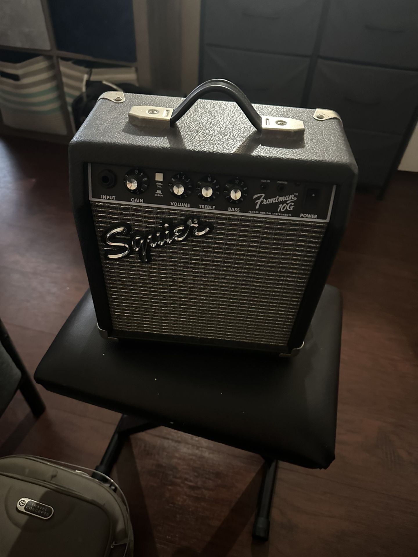 Perfect Condition Squire Speaker