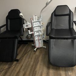 Beauty Salon Equipment