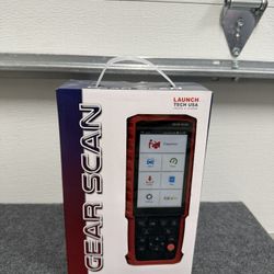 Launch Gear Car Scan Diagnostic Tool w/ Android - Pro-Grade Scanning Brand Automotive Brand New