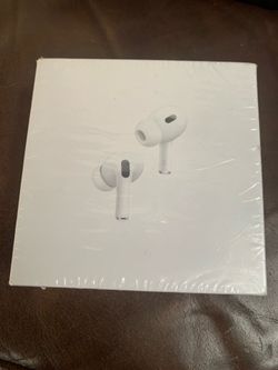 Apple airpods 2nd gen NEW SEALED