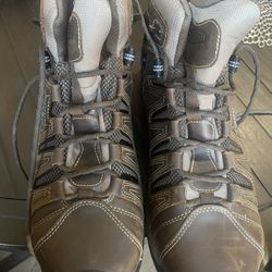 Men’s work boots