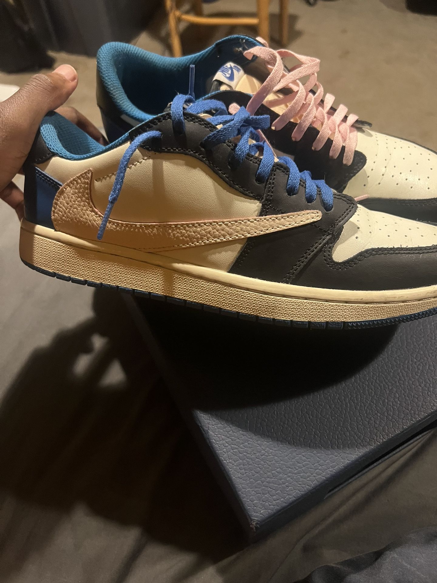 Travis Scott Fragment 1s for Sale in Detroit, MI - OfferUp