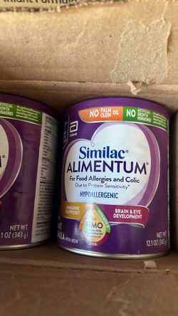 Similac Alimentum