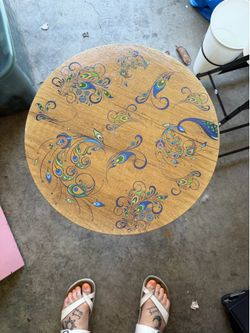 Small Side Table