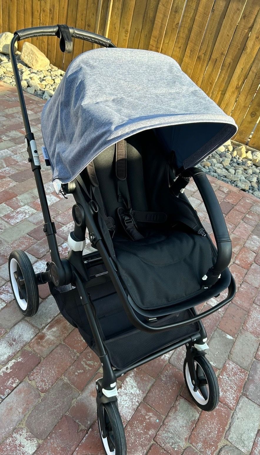 Bugaboo Stroller 