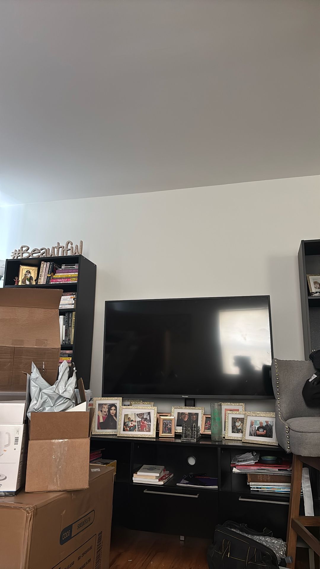 47” TV