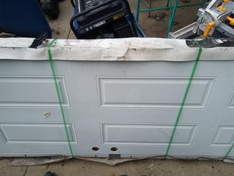 6 Panel 90 Minute Fire Rated Door 32*80in