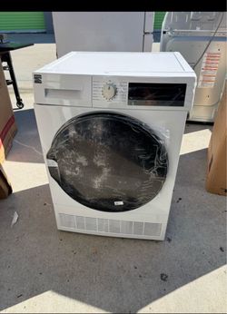 Kenmore Front Load Dryer White