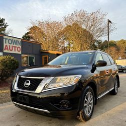 2014 Nissan Pathfinder