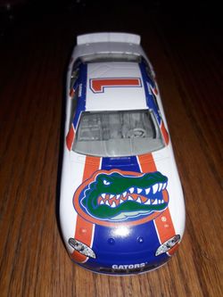 Florida Gators Collectable Race Car