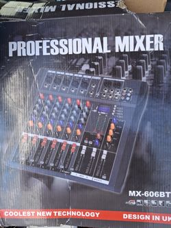 Mixer Riworal