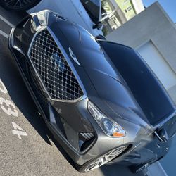 OEM Genesis G70 3.3T exhaust System
