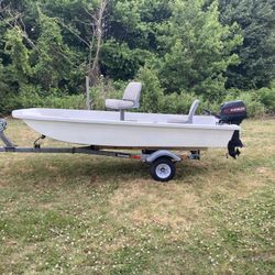 Game Fisher Boat
