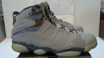 AIR JORDA SIX RINGS 3M REFLECTED