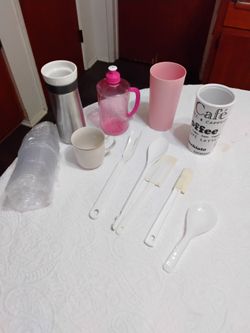 Mixed Kitchen & Drinkware Bundle