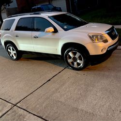 2012 gmc Acadia