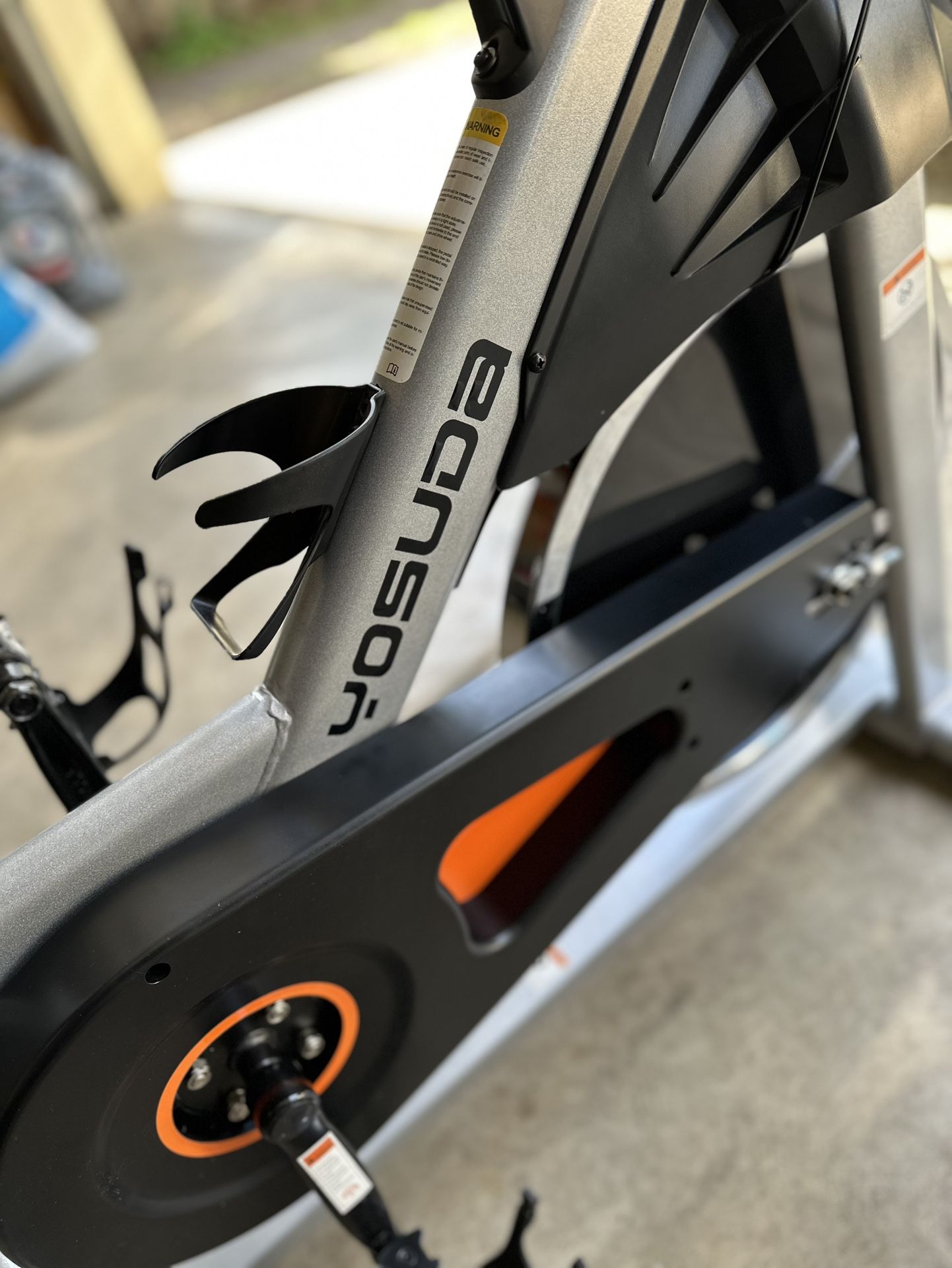 Yosuda Exercise Bike
