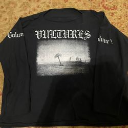 Yezzy Vultures 1 Long Sleeve 