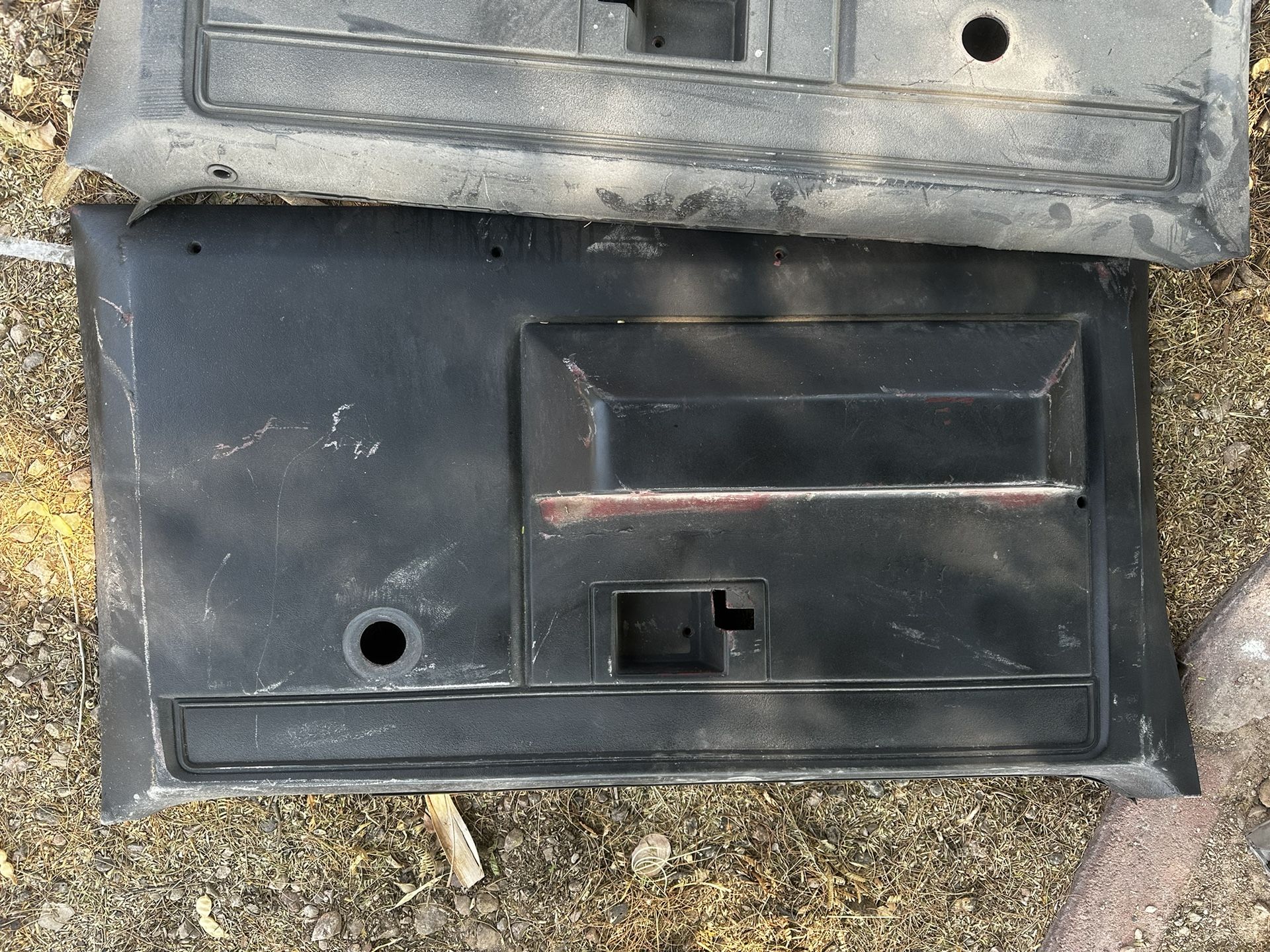 73-87 C10 Door Panels
