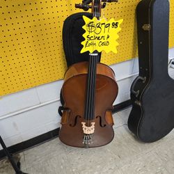 Scherl & Roth Cello