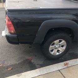 2008 Toyota Tacoma