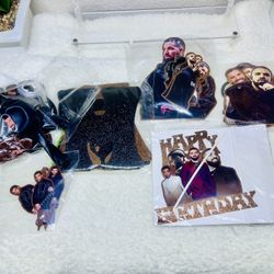 Party Supplies Drake Theme Bday Celebration 