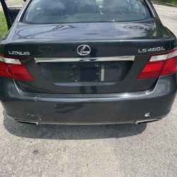 2008 Lexus LS 460