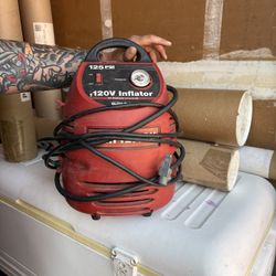 Craftsman Air Compressor 