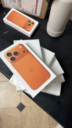 Iphone 17 Pro (Read Description First)