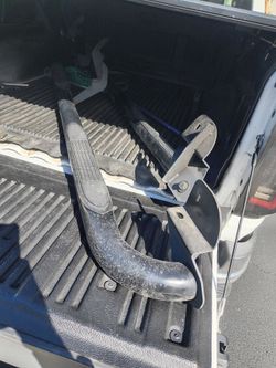 Colorado truck steps