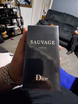 Sauvage Dior Colonge For Men
