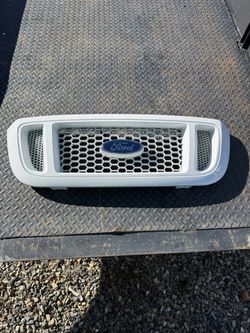 Ford Ranger Grill