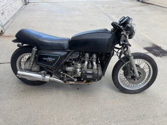 Honda Goldwing GL1000