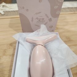 Beauty Device For Face And Neck