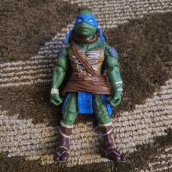 Leonardo TMNT 2014 Teenage Mutant Ninja Turtles Playmate Action Figure