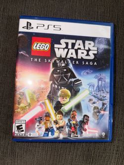 Ps5 Lego Star Wars