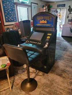 IGT Game King Video Poker Machine