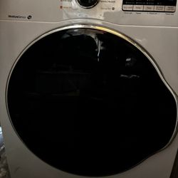 Electric Samsung Dryer (broken) For Parts DV22K6800EW