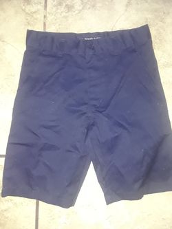 Polo short size 8