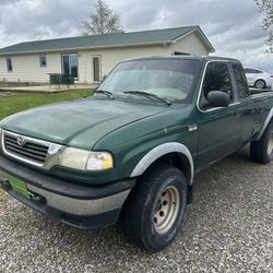 1999 Mazda B-Series Pickup