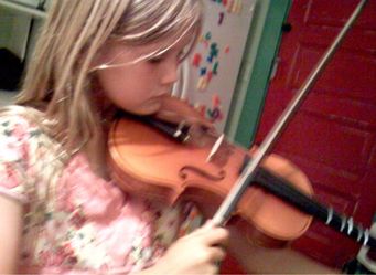 The Little Violin That COULD