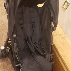 Maxi Cosi carseat adaptor stroller