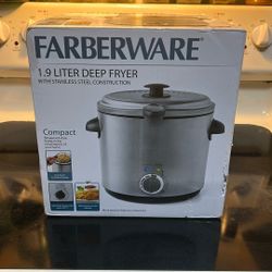 Farberware Deep Fryer